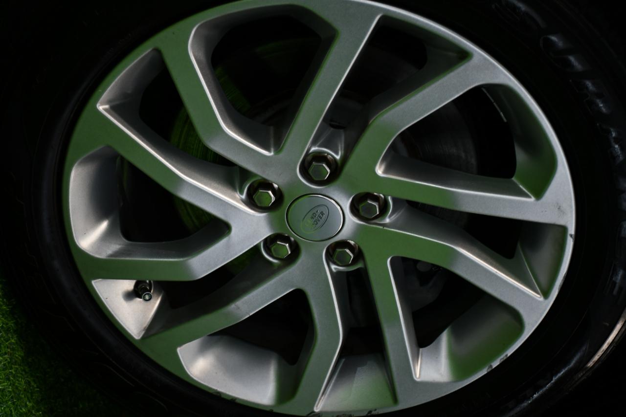 Land Rover LR4 HSE 2016