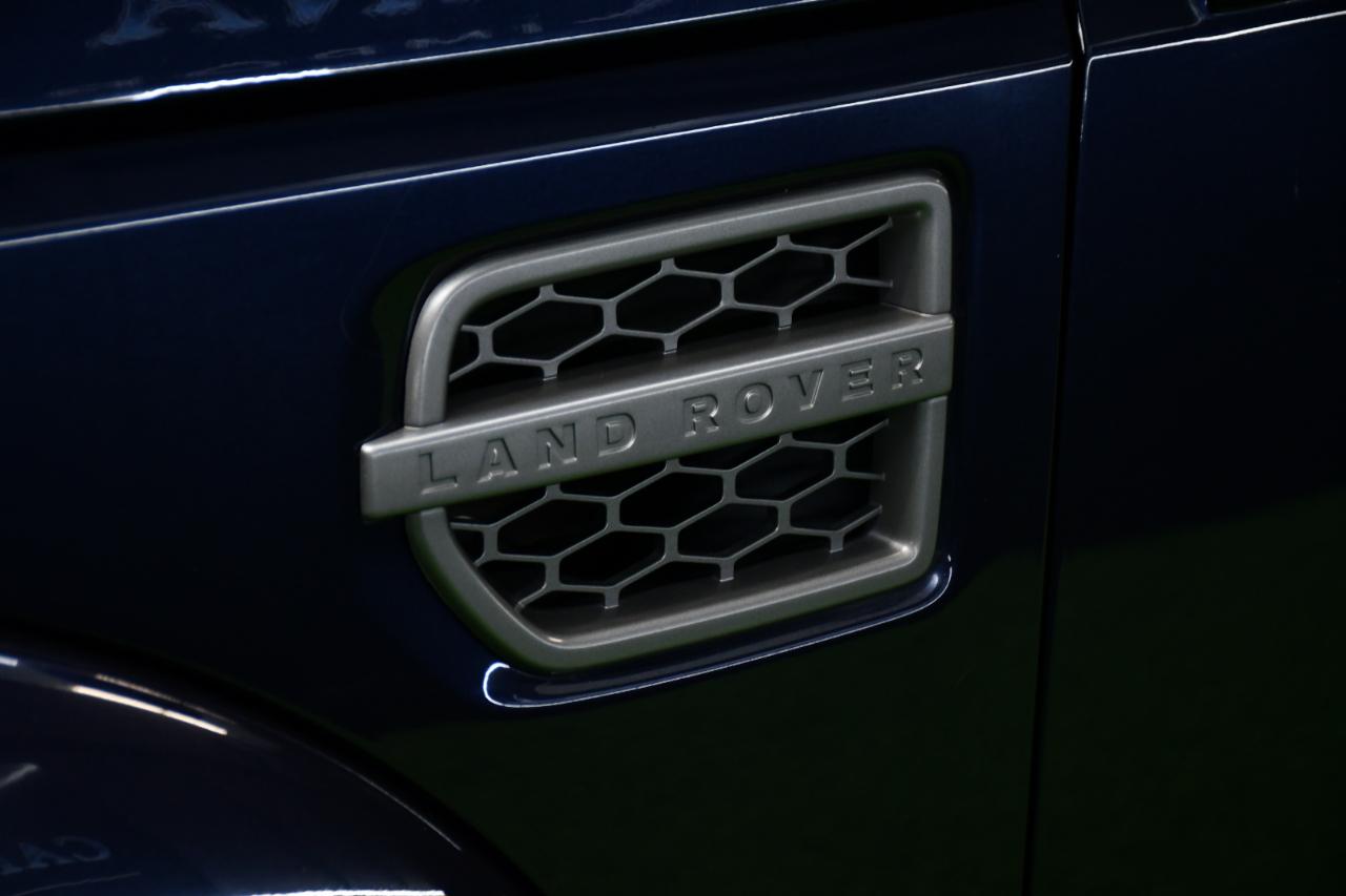 Land Rover LR4 HSE 2016