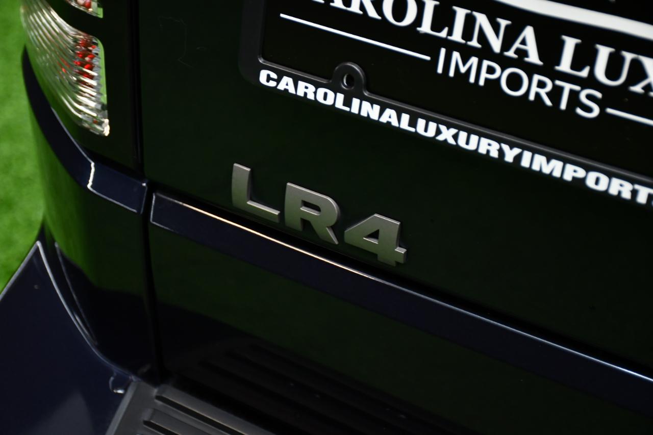 Land Rover LR4 HSE 2016