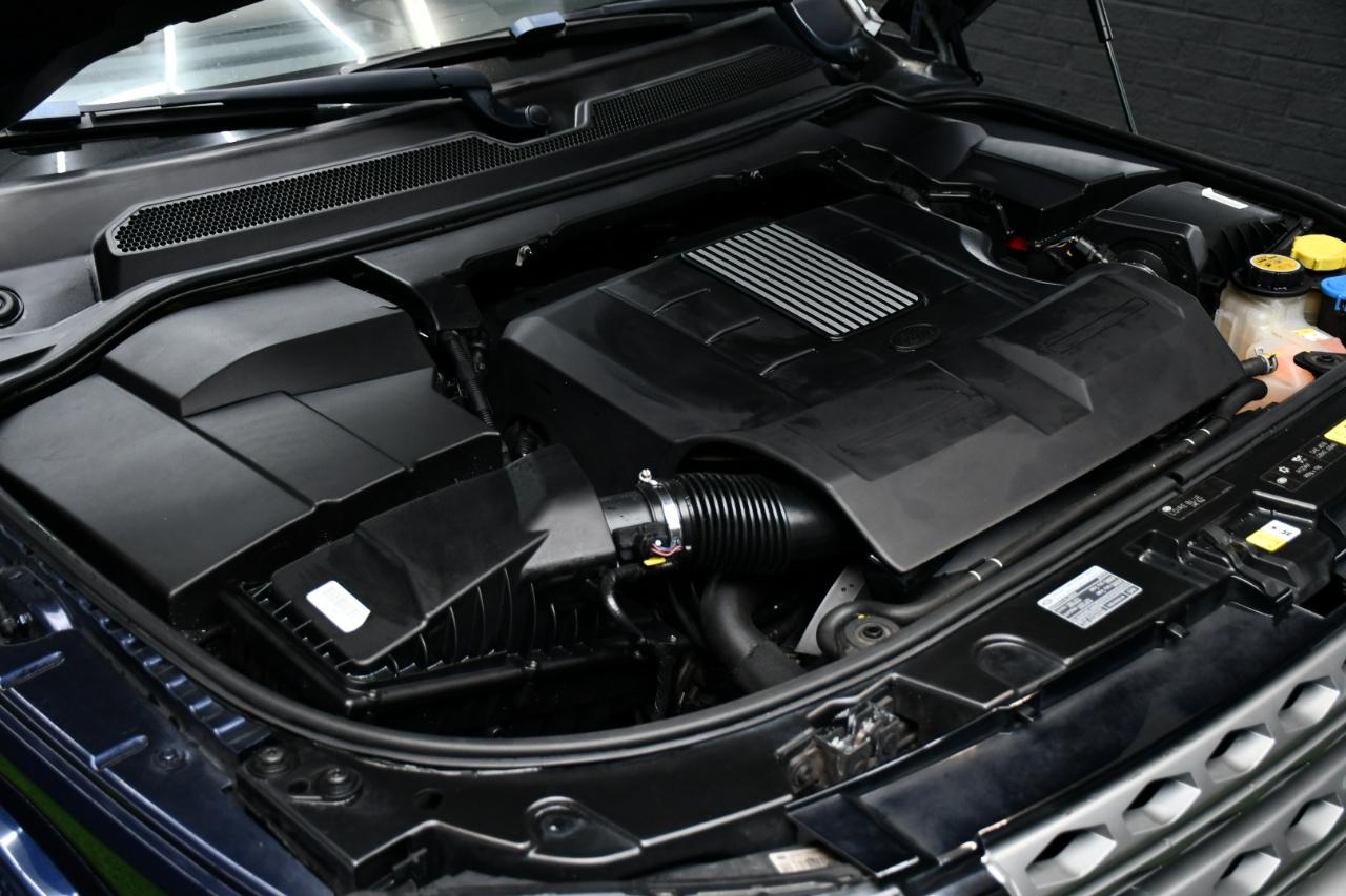 Land Rover LR4 HSE 2016