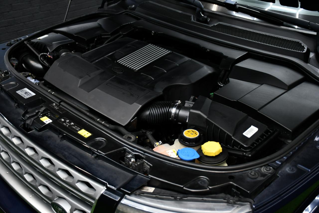 Land Rover LR4 HSE 2016