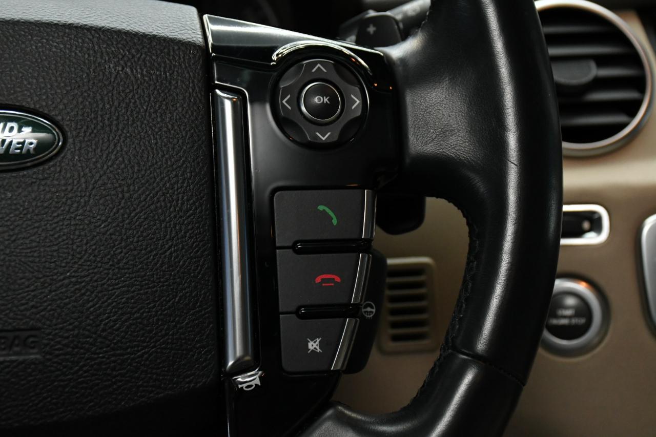 Land Rover LR4 HSE 2016