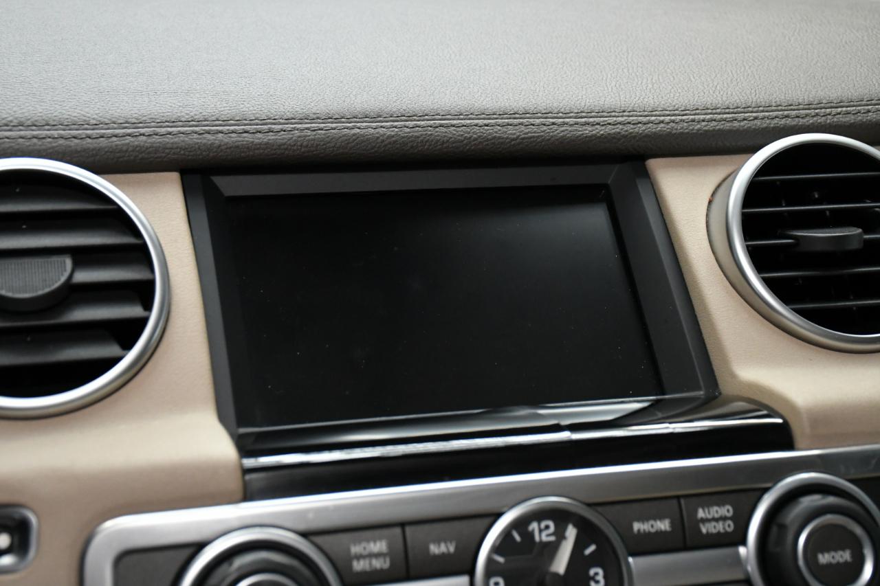 Land Rover LR4 HSE 2016