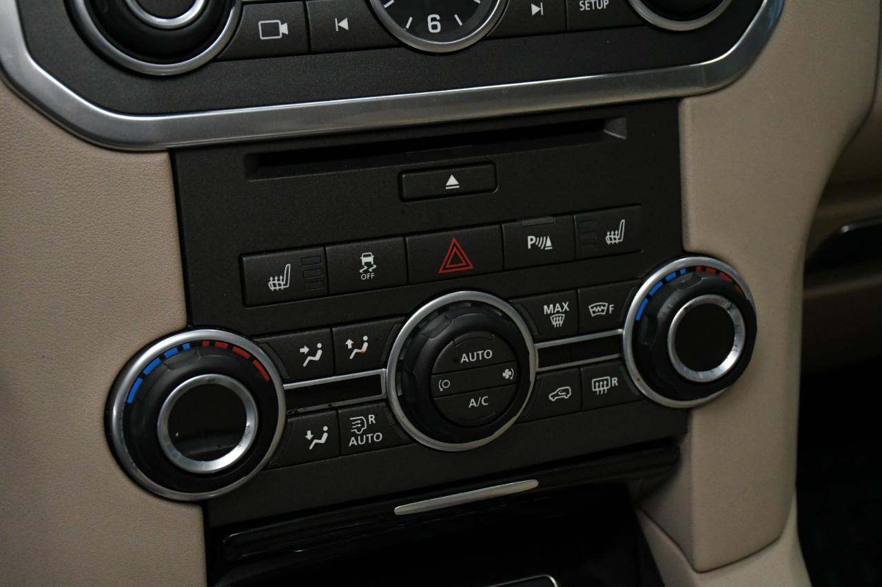 Land Rover LR4 HSE 2016