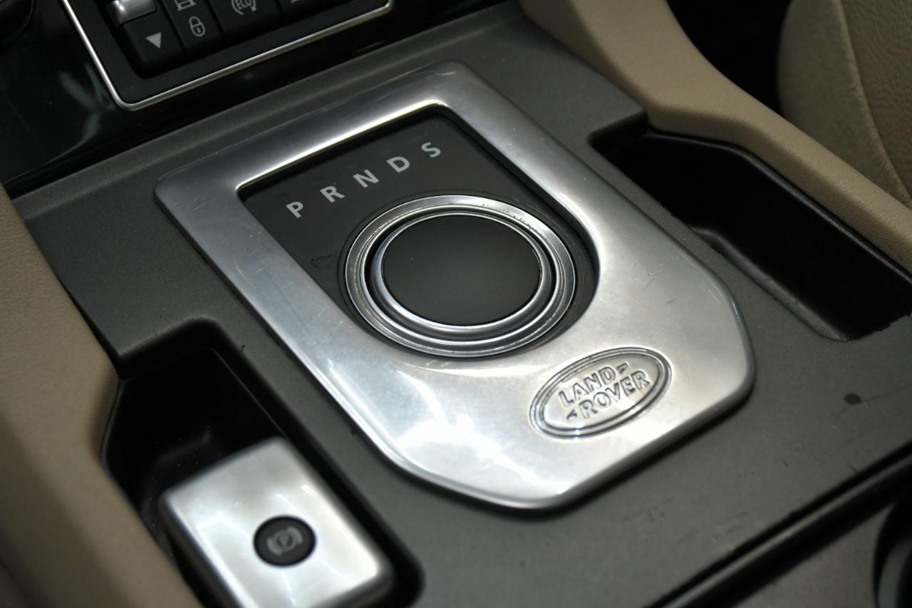 Land Rover LR4 HSE 2016