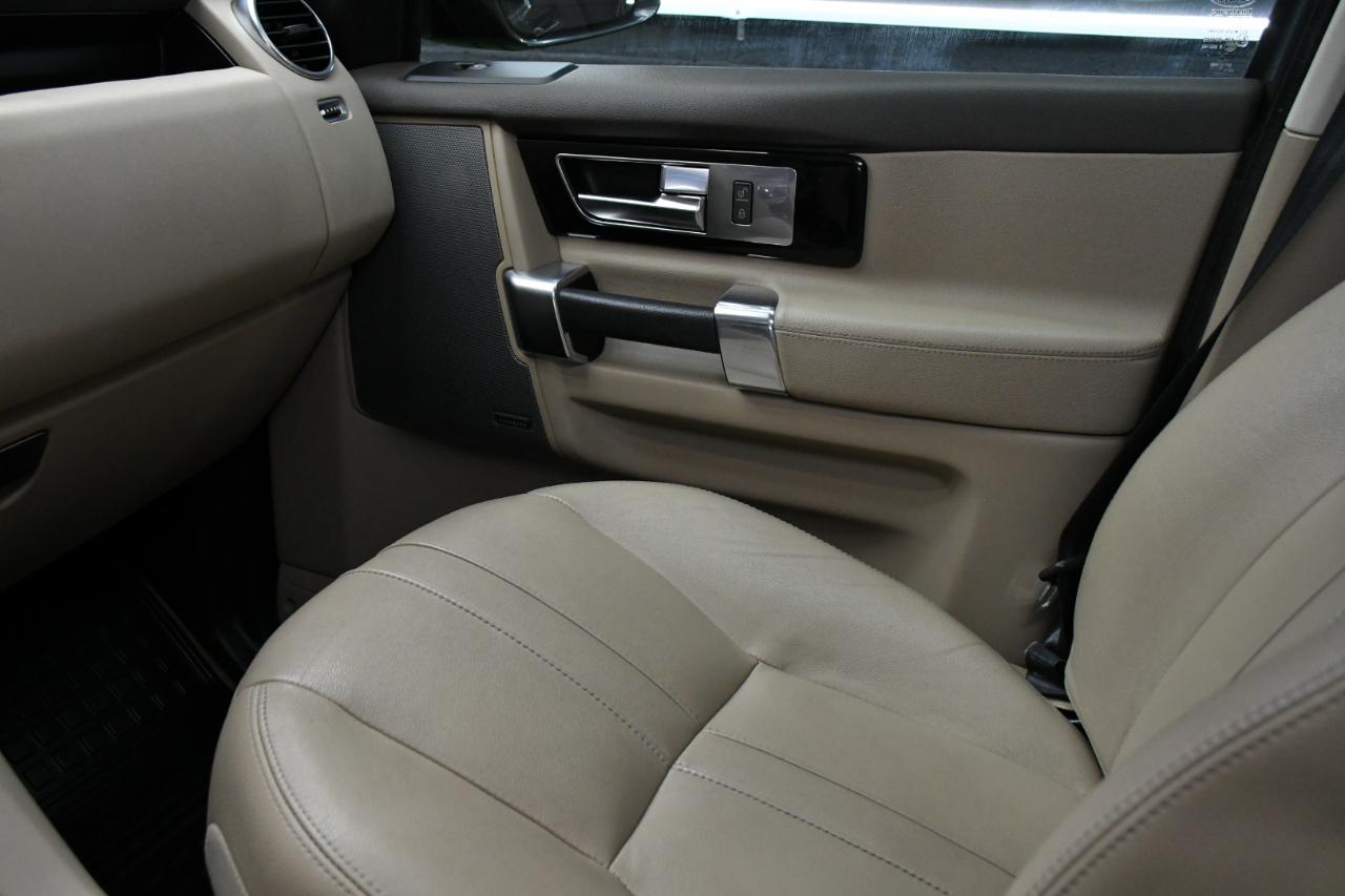 Land Rover LR4 HSE 2016