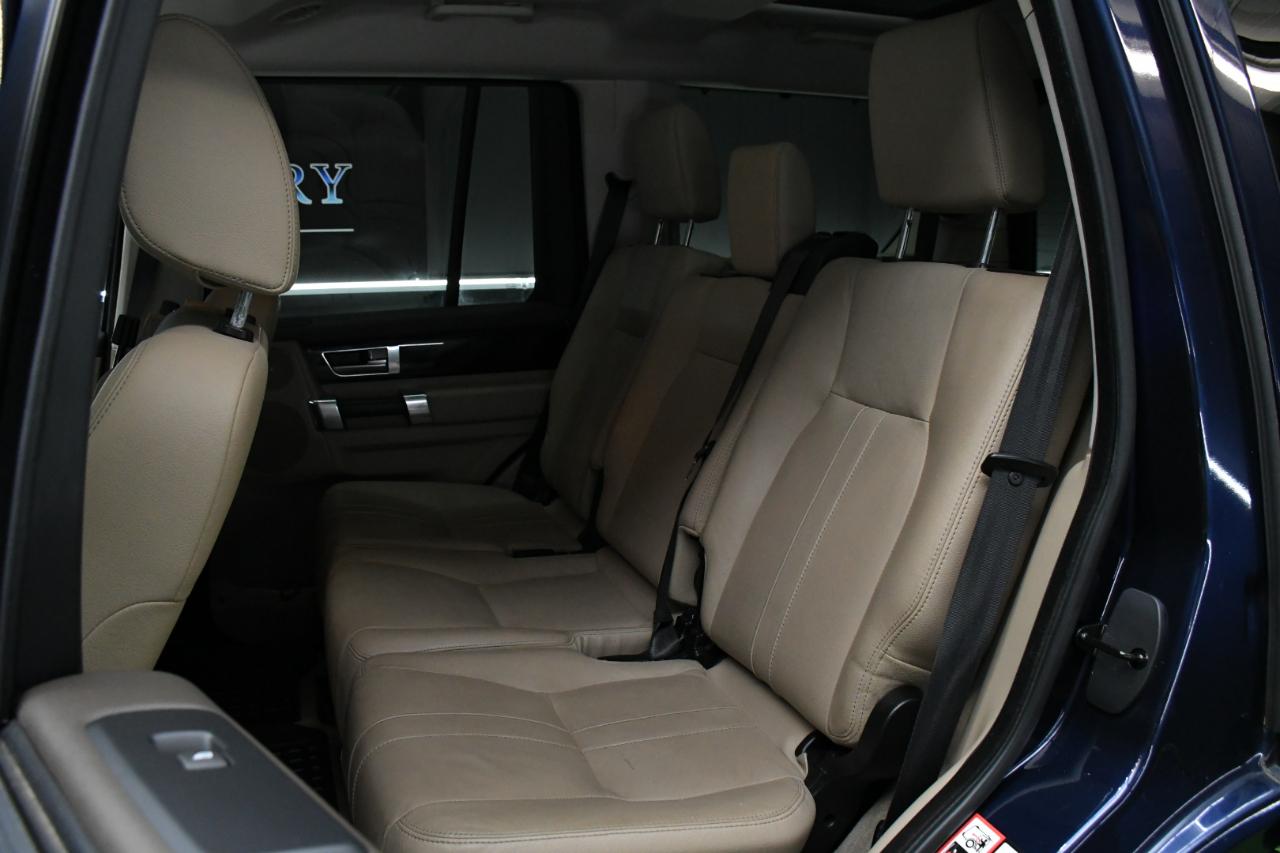 Land Rover LR4 HSE 2016