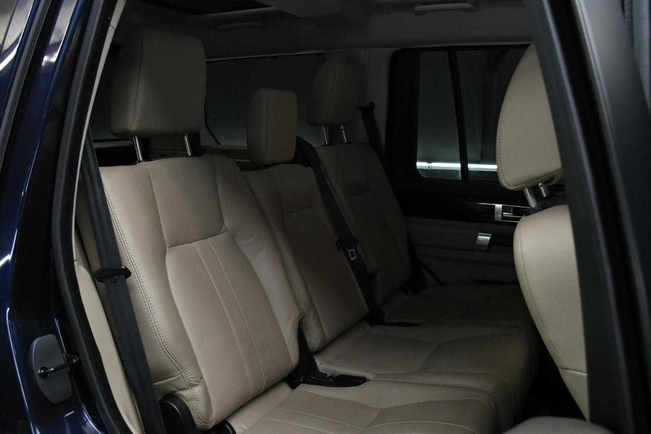 Land Rover LR4 HSE 2016