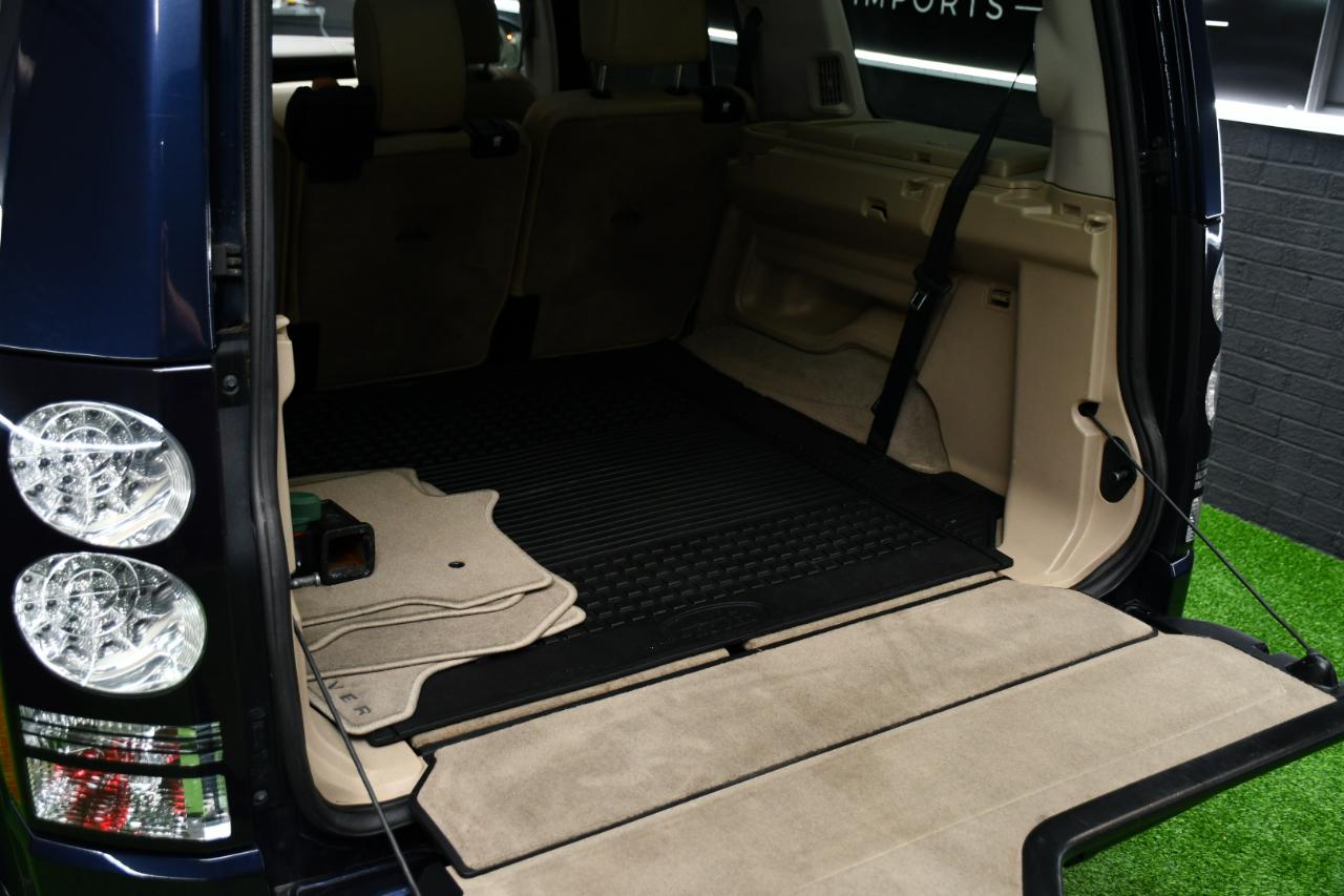 Land Rover LR4 HSE 2016