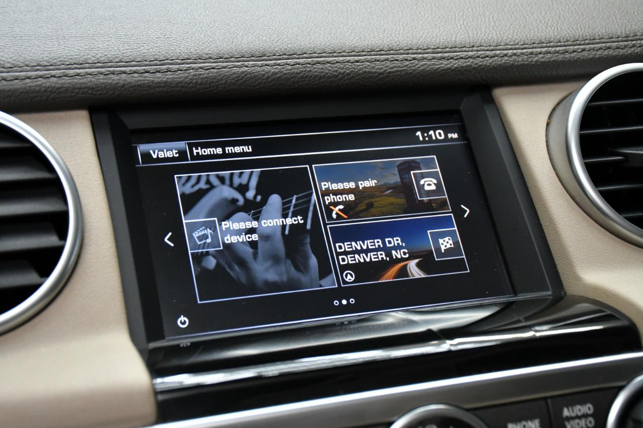 Land Rover LR4 HSE 2016