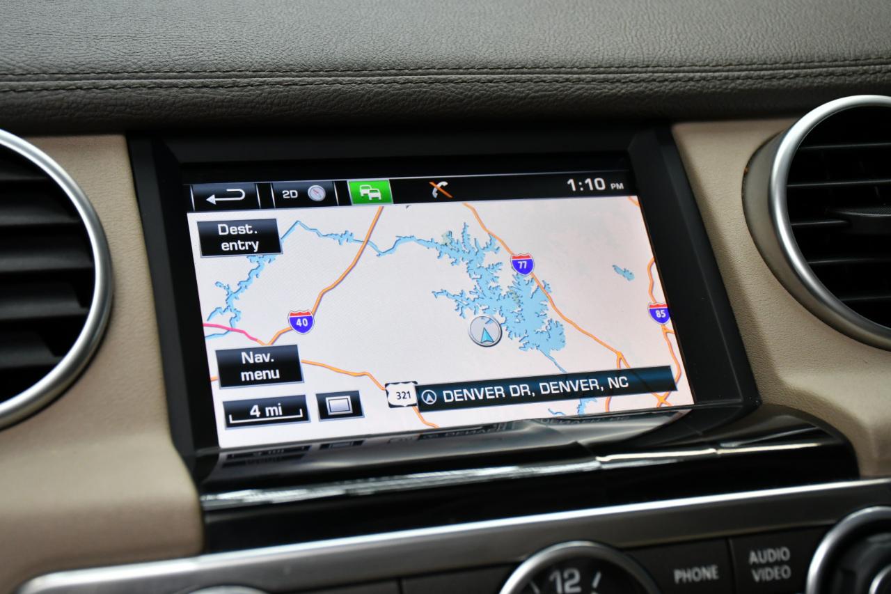 Land Rover LR4 HSE 2016