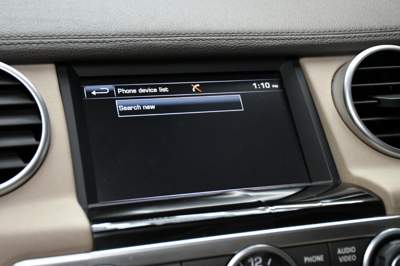 Land Rover LR4 HSE 2016