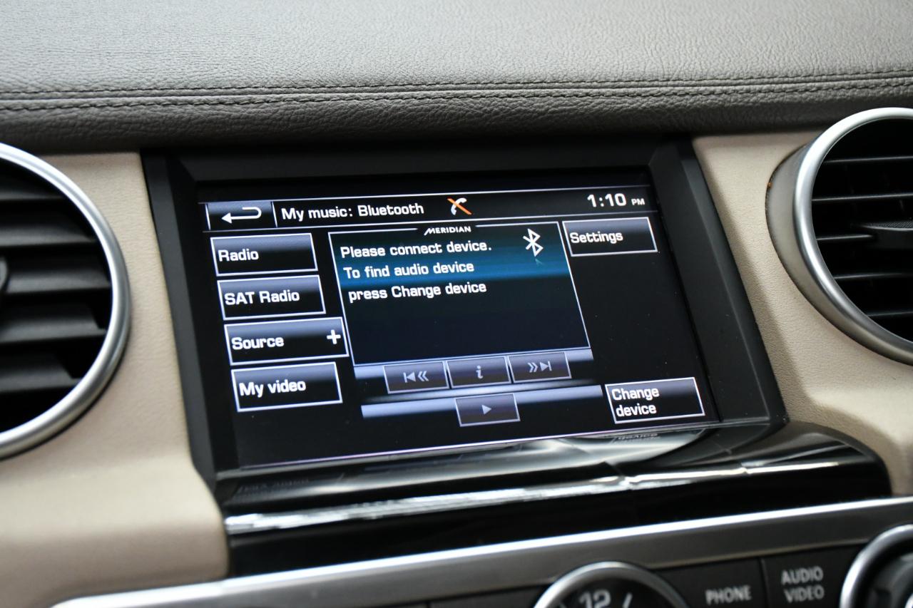 Land Rover LR4 HSE 2016