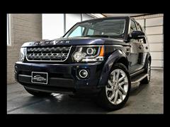2016 Land Rover LR4 