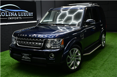 2016 Land Rover LR4 