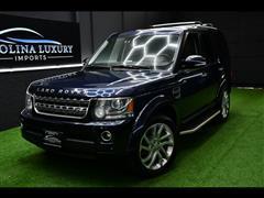 2016 Land Rover LR4 