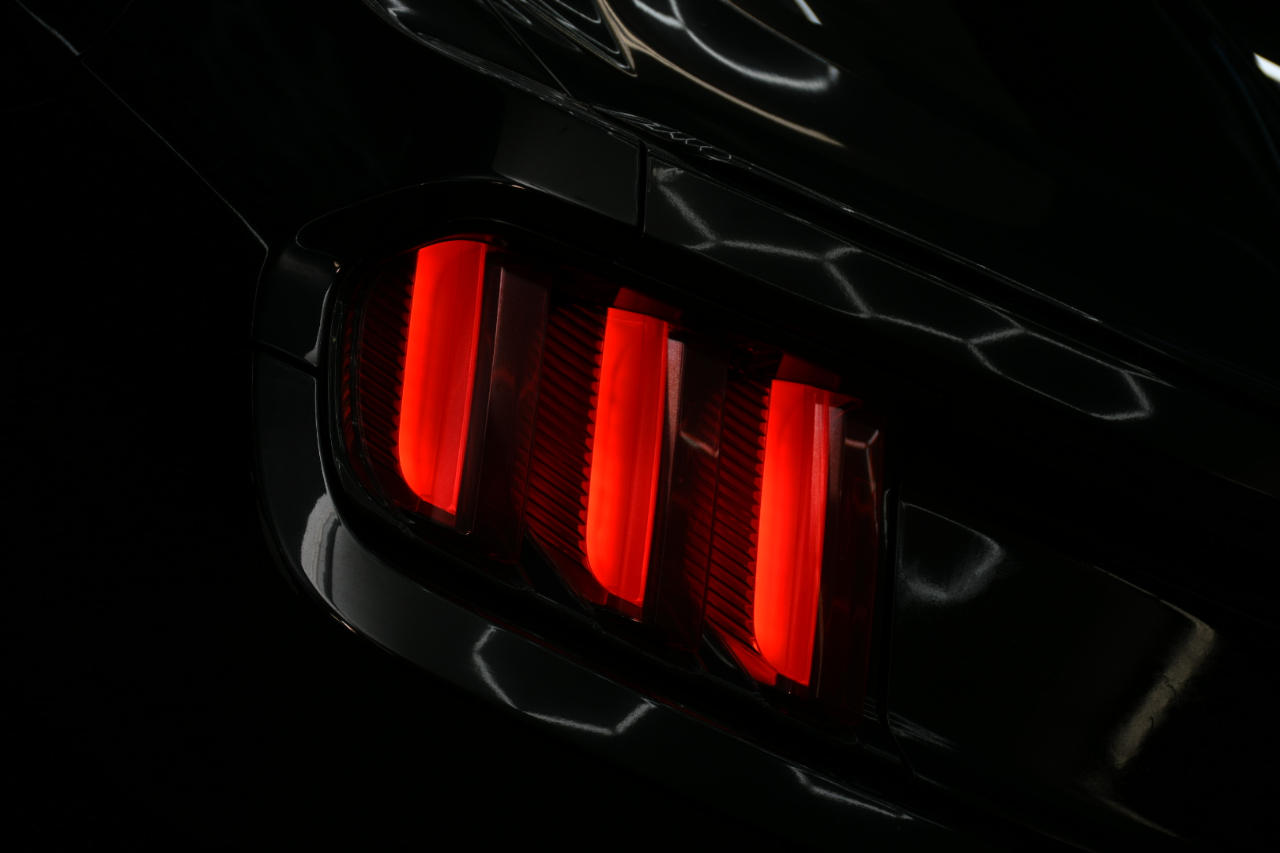 Ford Mustang EcoBoost Coupe 2015