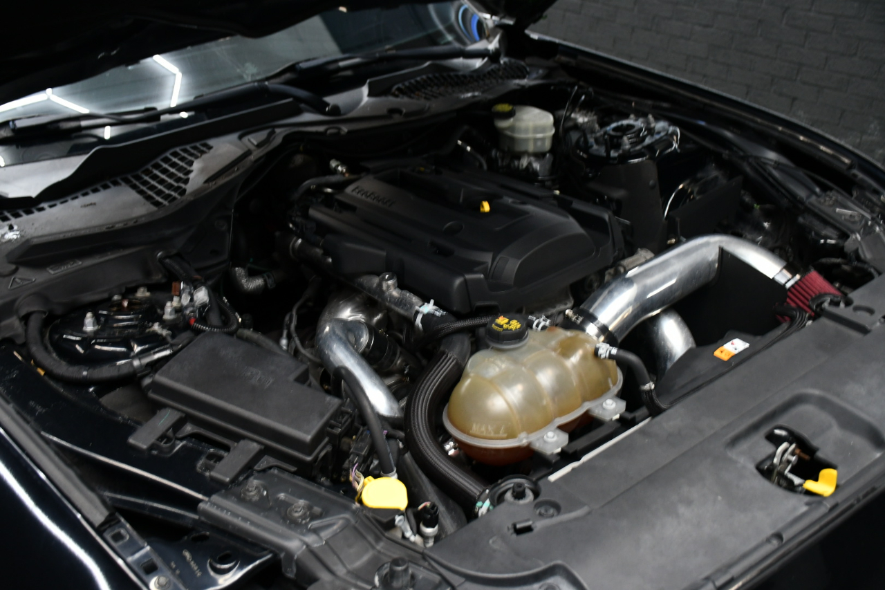 Ford Mustang EcoBoost Coupe 2015