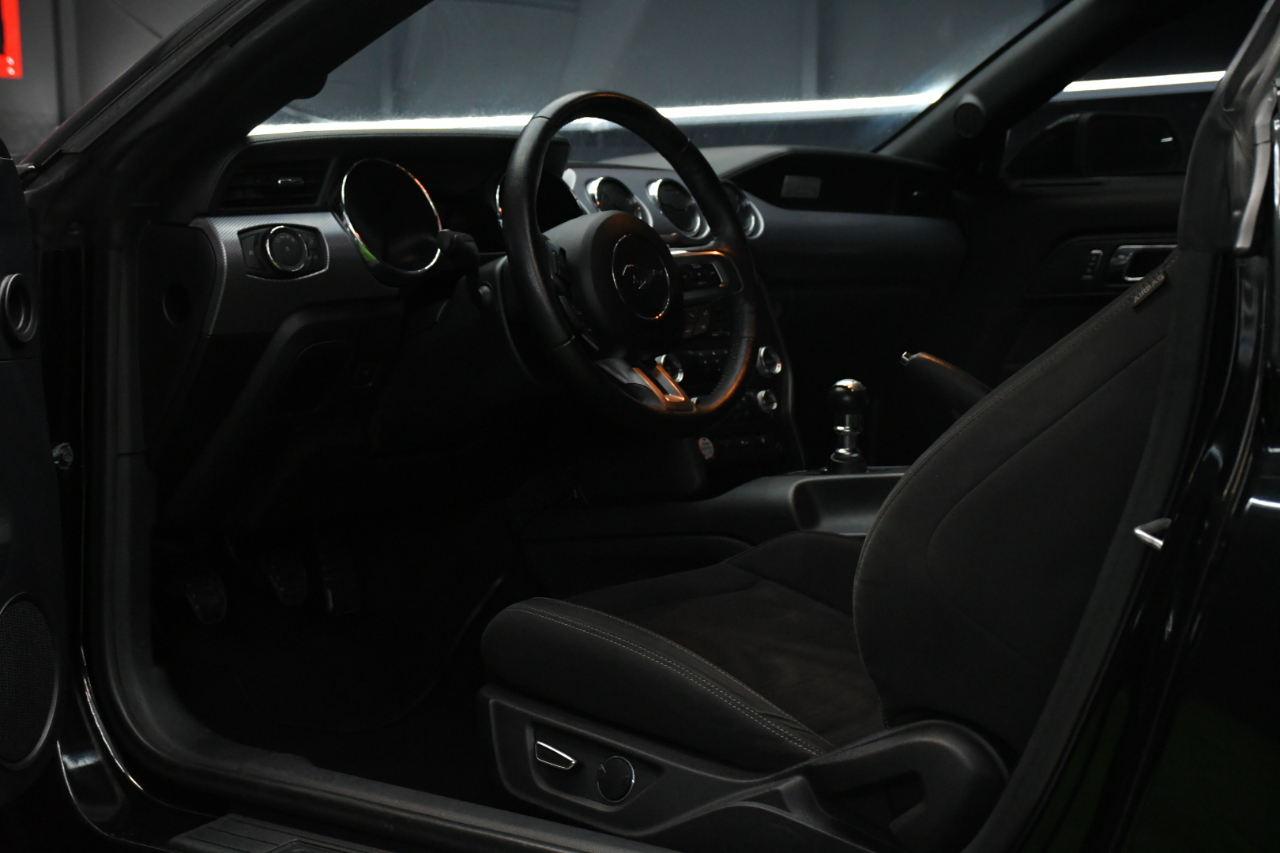 Ford Mustang EcoBoost Coupe 2015