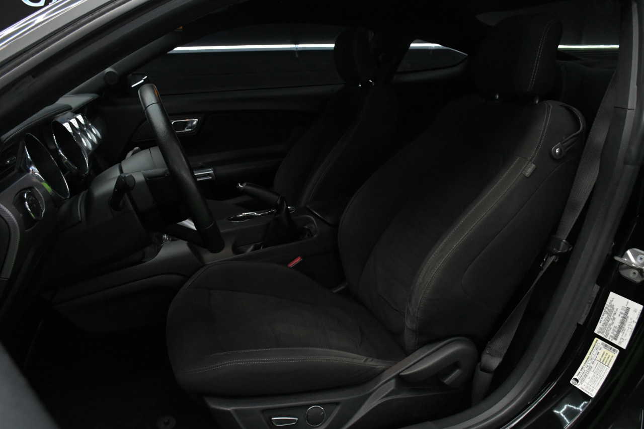 Ford Mustang EcoBoost Coupe 2015