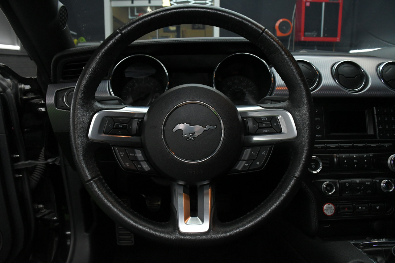 Ford Mustang EcoBoost Coupe 2015