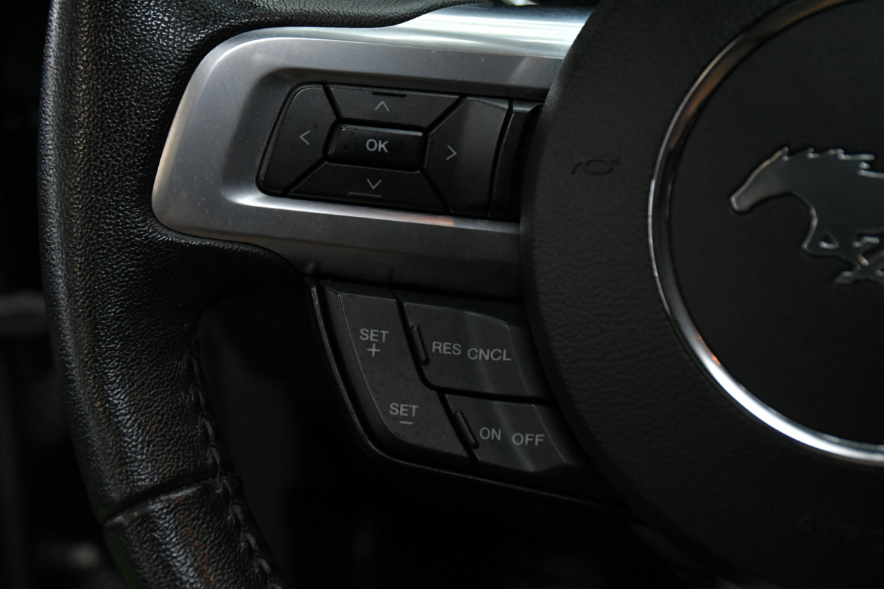 Ford Mustang EcoBoost Coupe 2015