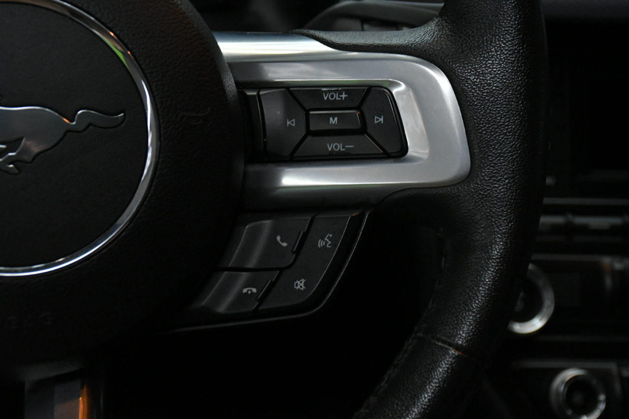 Ford Mustang EcoBoost Coupe 2015