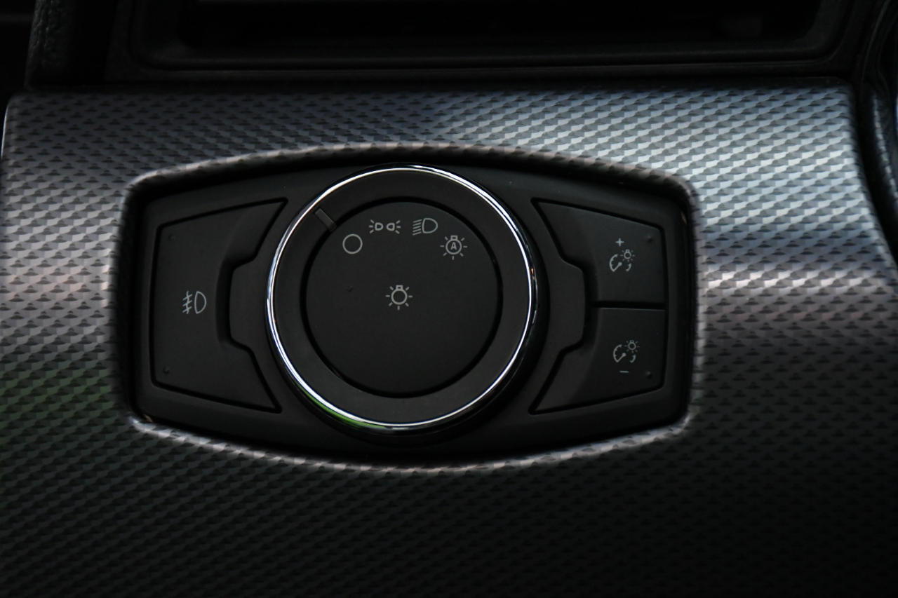 Ford Mustang EcoBoost Coupe 2015