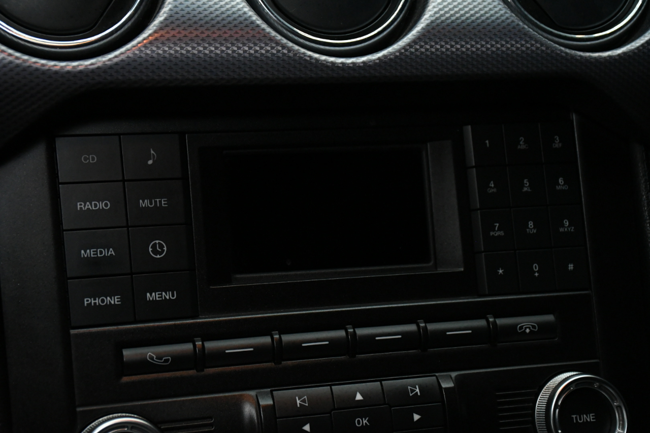 Ford Mustang EcoBoost Coupe 2015