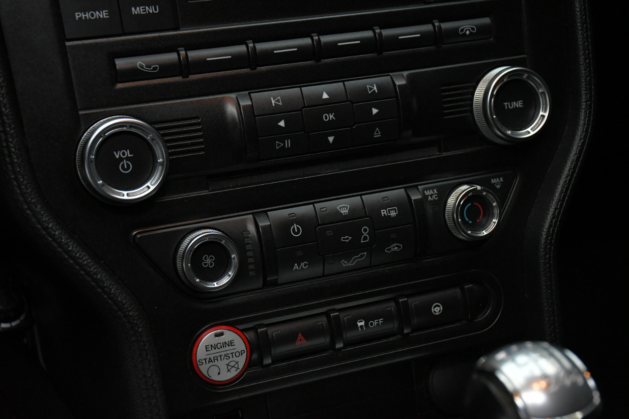 Ford Mustang EcoBoost Coupe 2015