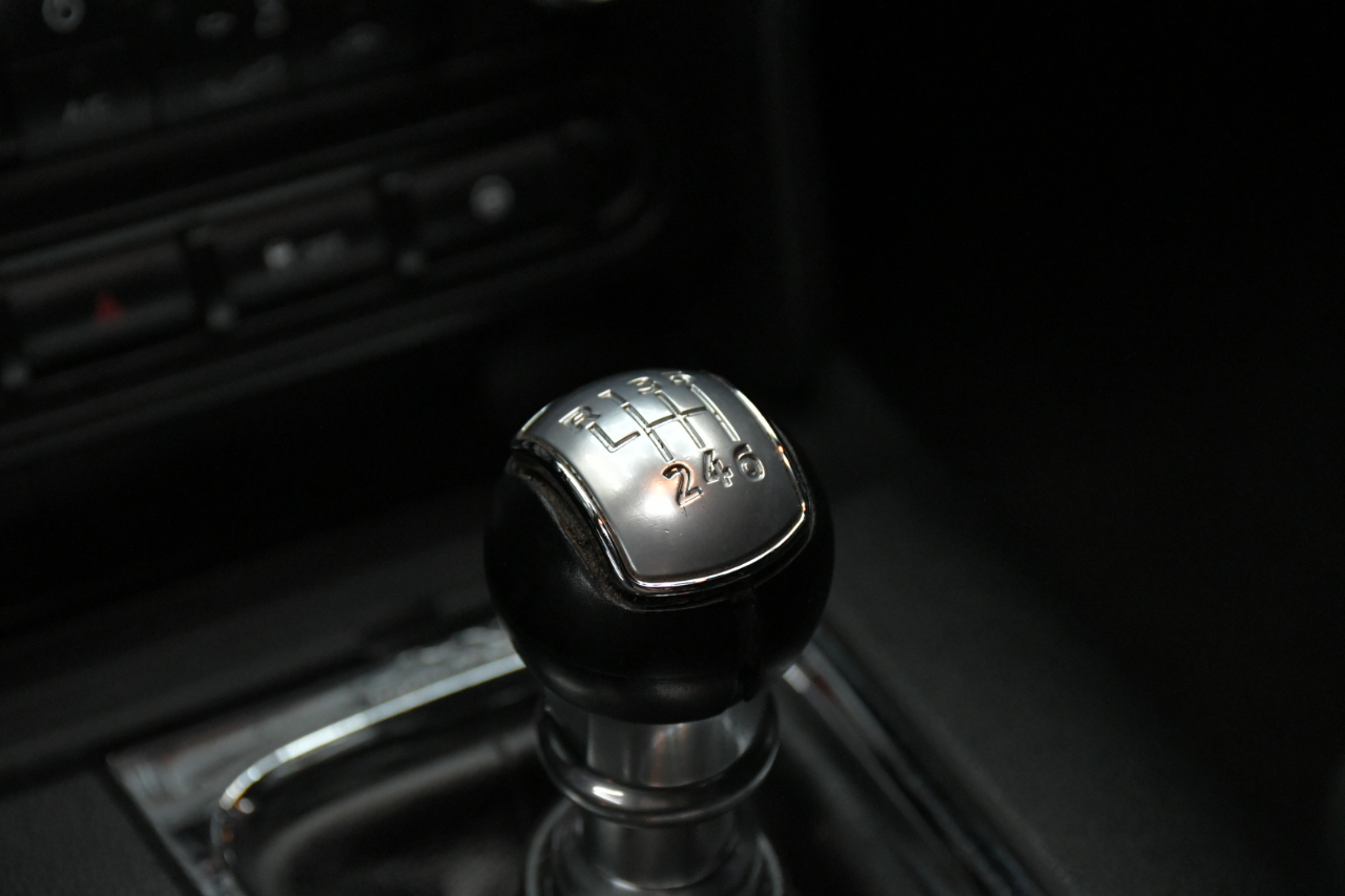 Ford Mustang EcoBoost Coupe 2015