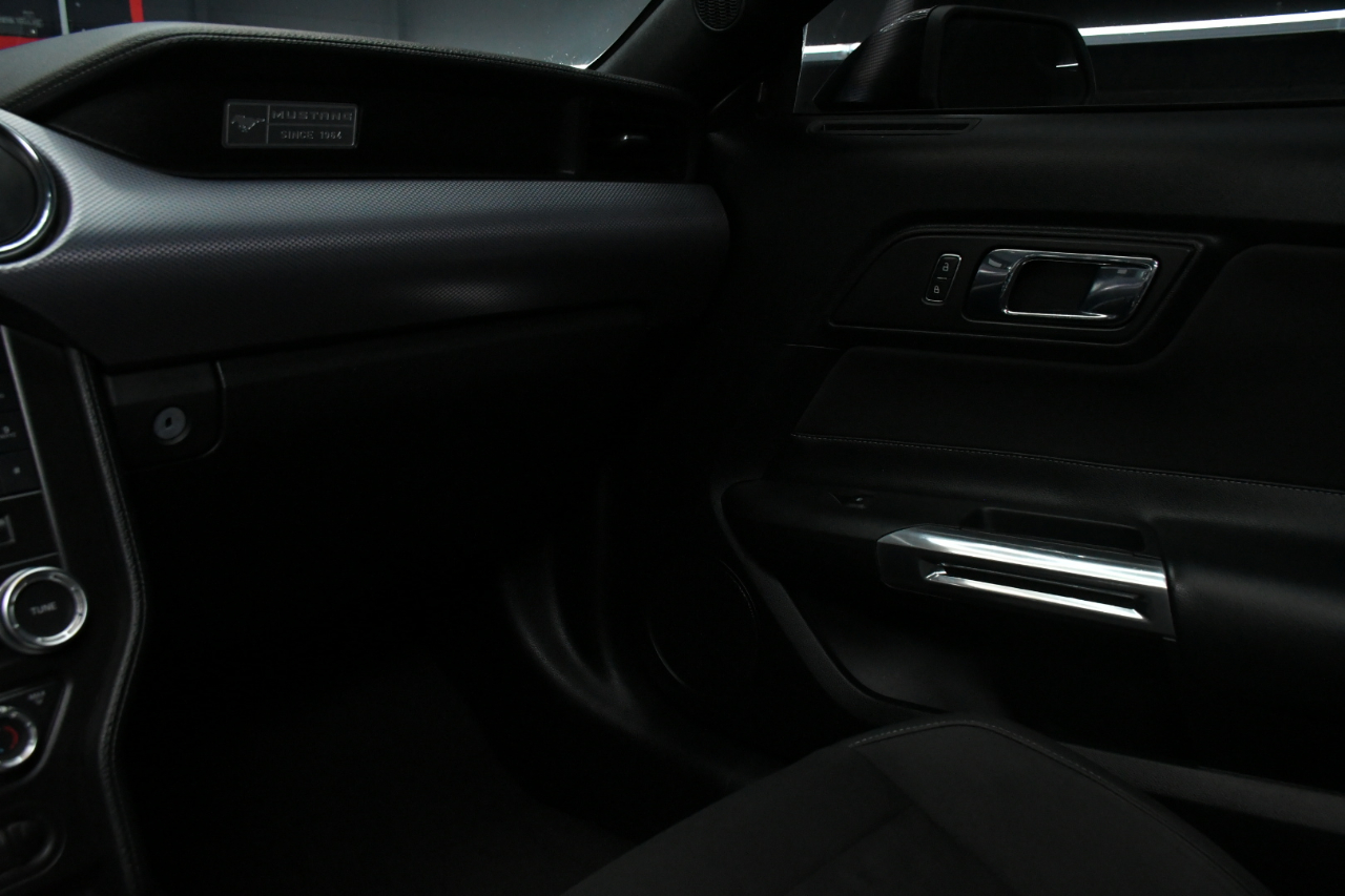 Ford Mustang EcoBoost Coupe 2015