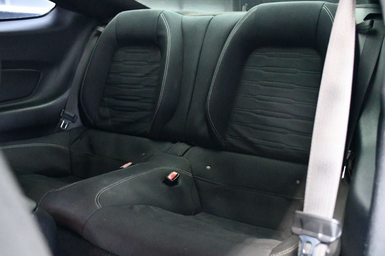 Ford Mustang EcoBoost Coupe 2015