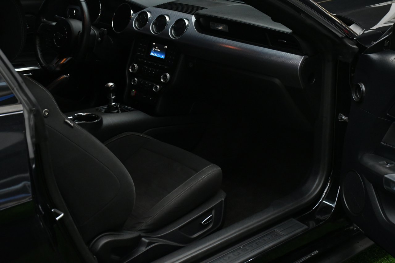 Ford Mustang EcoBoost Coupe 2015