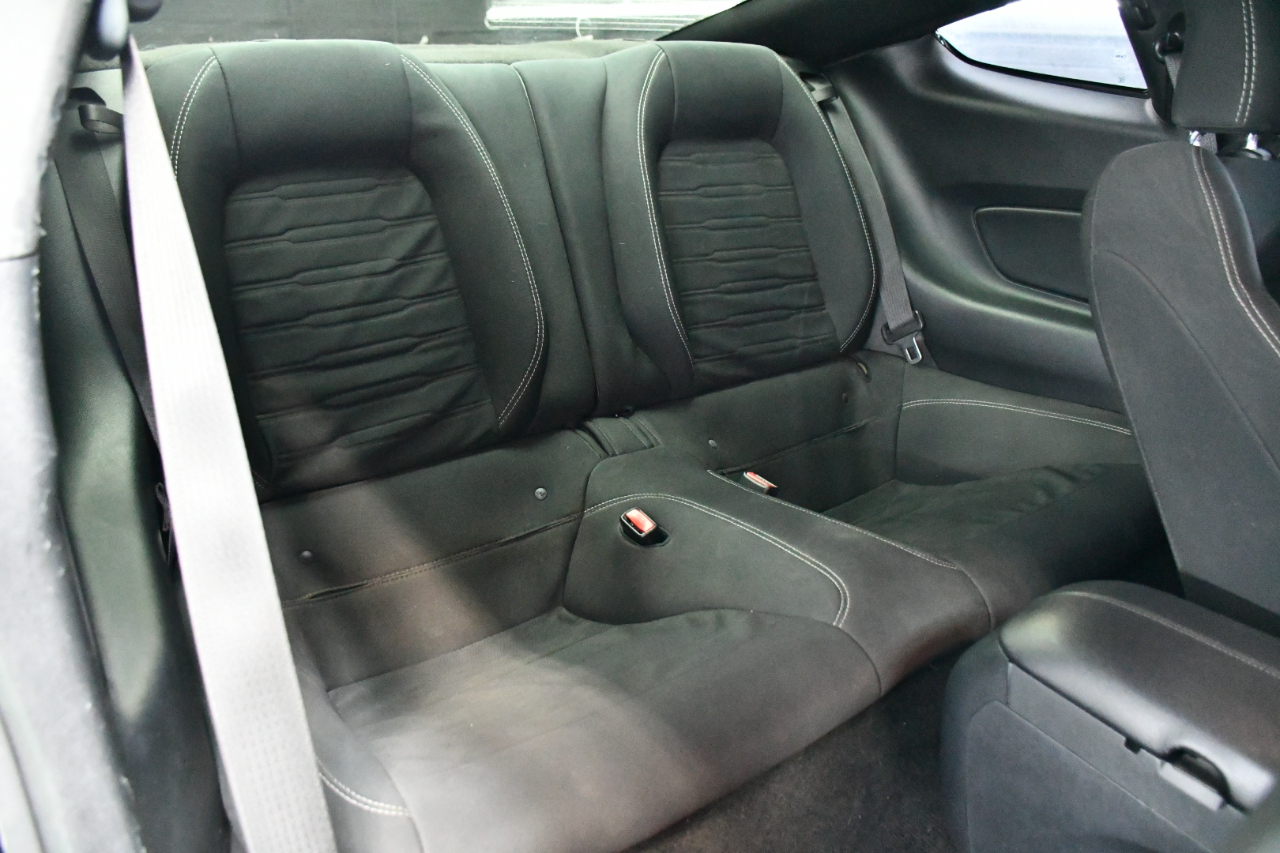 Ford Mustang EcoBoost Coupe 2015