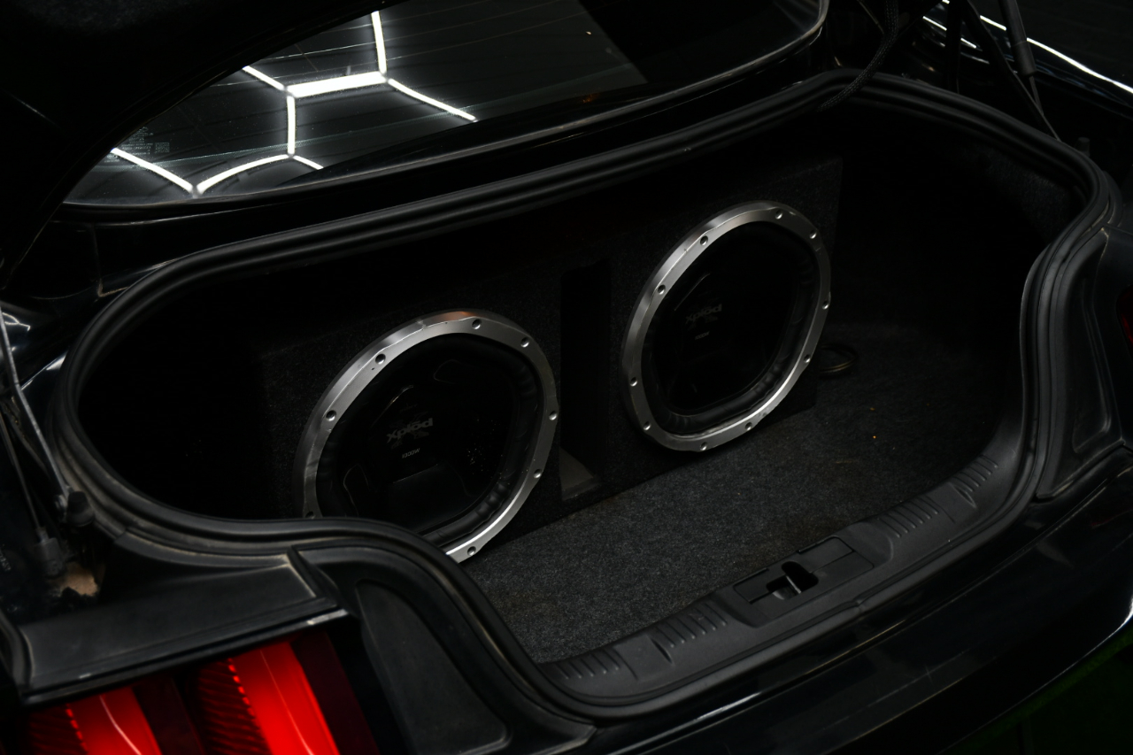 Ford Mustang EcoBoost Coupe 2015