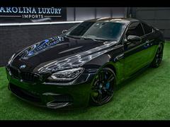 2013 BMW M6 