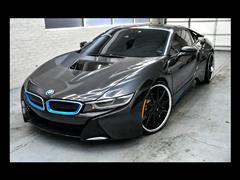 2016 BMW i8 