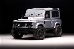 1990 Land Rover Defender 110 