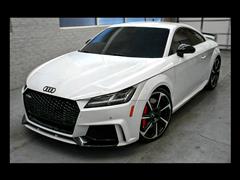 2018 Audi TT RS 