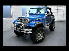1977 Jeep Laredo 