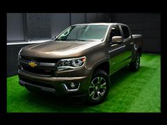2015 Chevrolet Colorado 