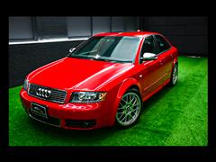 2004 Audi S4 
