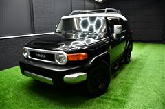 2013 Toyota FJ Cruiser 
