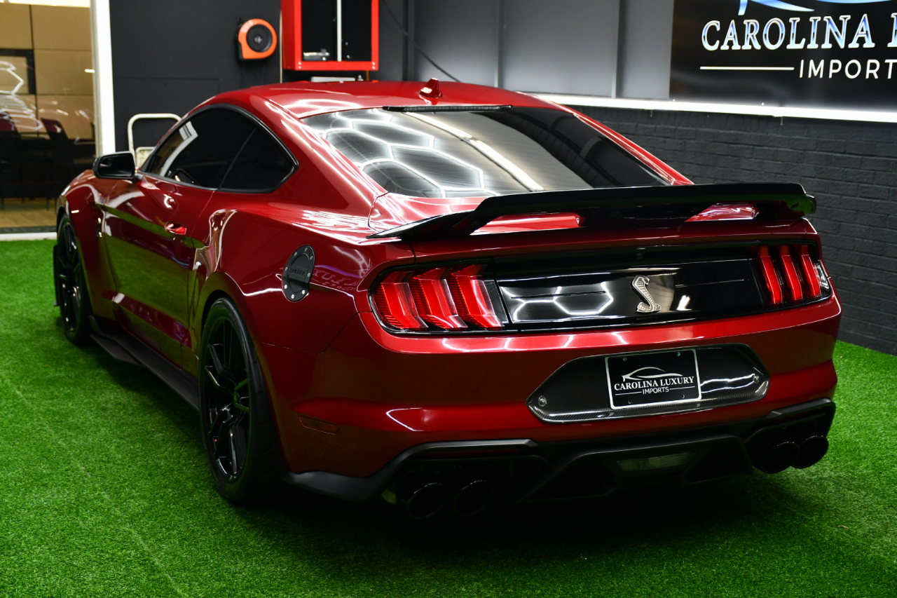 Ford Shelby GT500 Coupe 2020