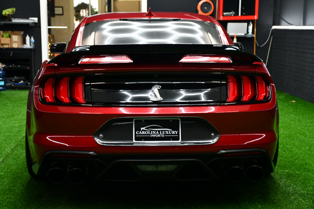 Ford Shelby GT500 Coupe 2020