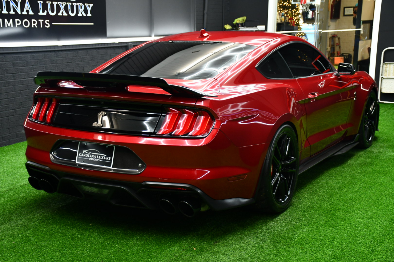 Ford Shelby GT500 Coupe 2020