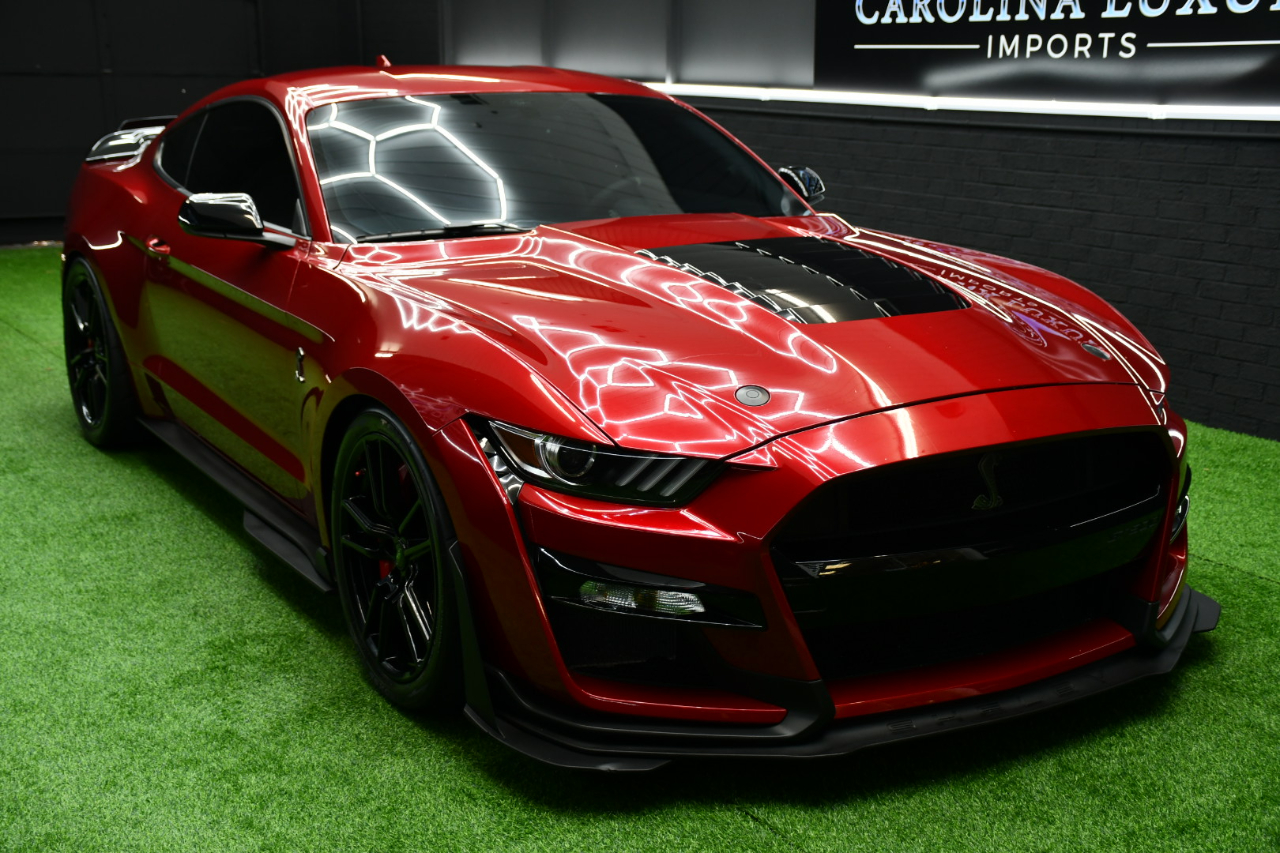 Ford Shelby GT500 Coupe 2020