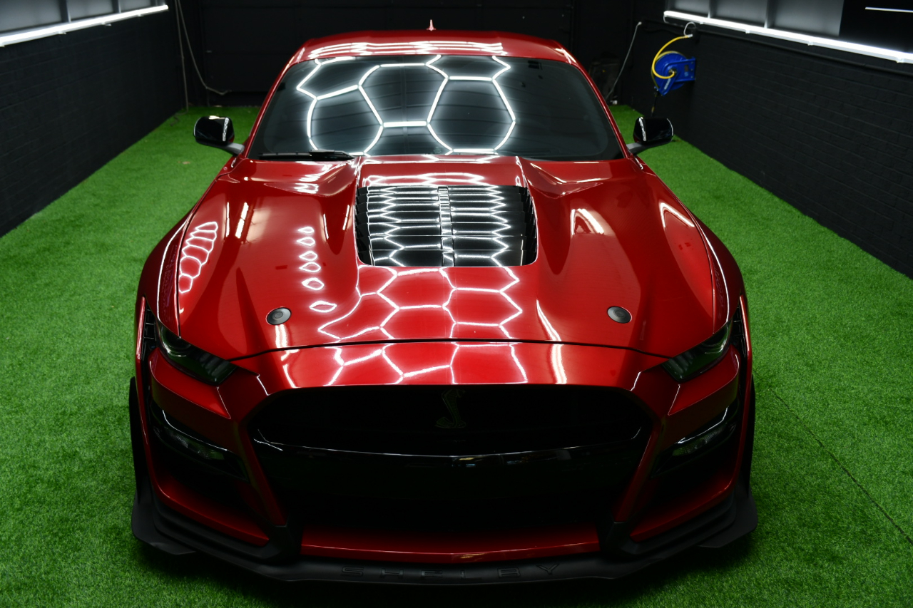 Ford Shelby GT500 Coupe 2020