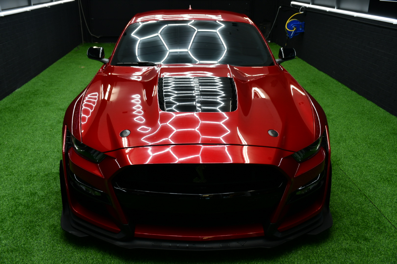 Ford Shelby GT500 Coupe 2020